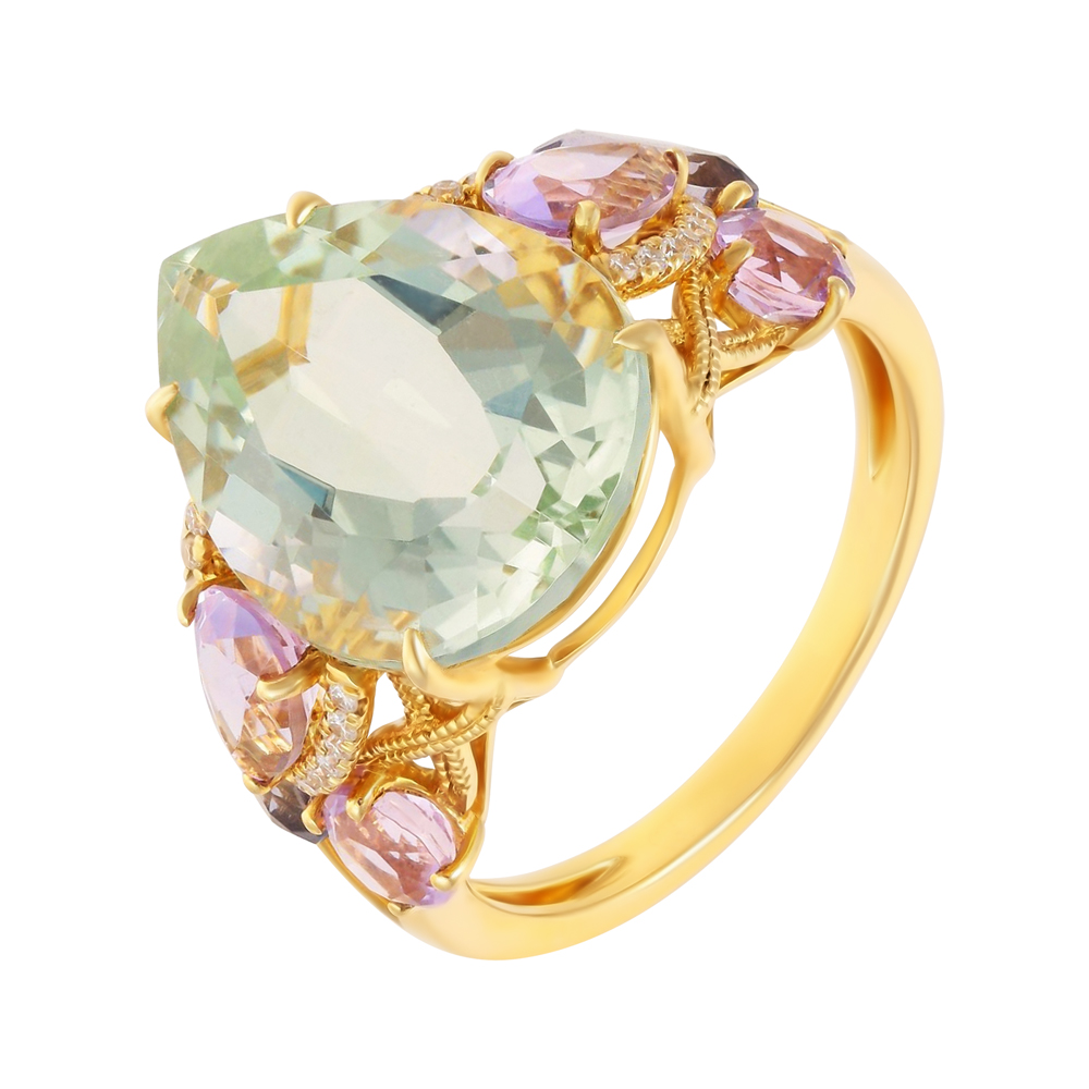 

Кольцо из золота