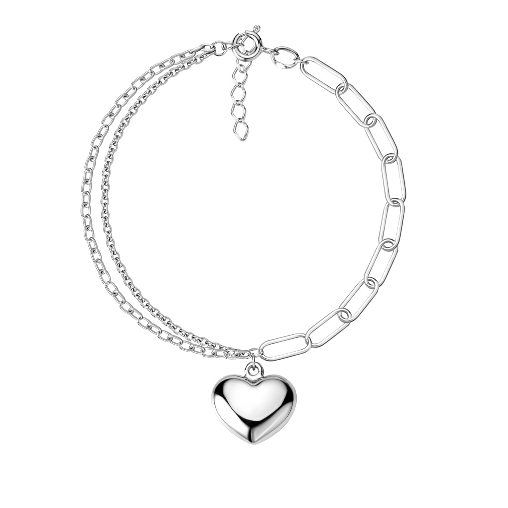 Браслет декоративный из серебра 83610044165