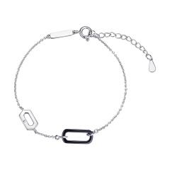 Браслет декоративный TC-B02122-B-W-X-X-W