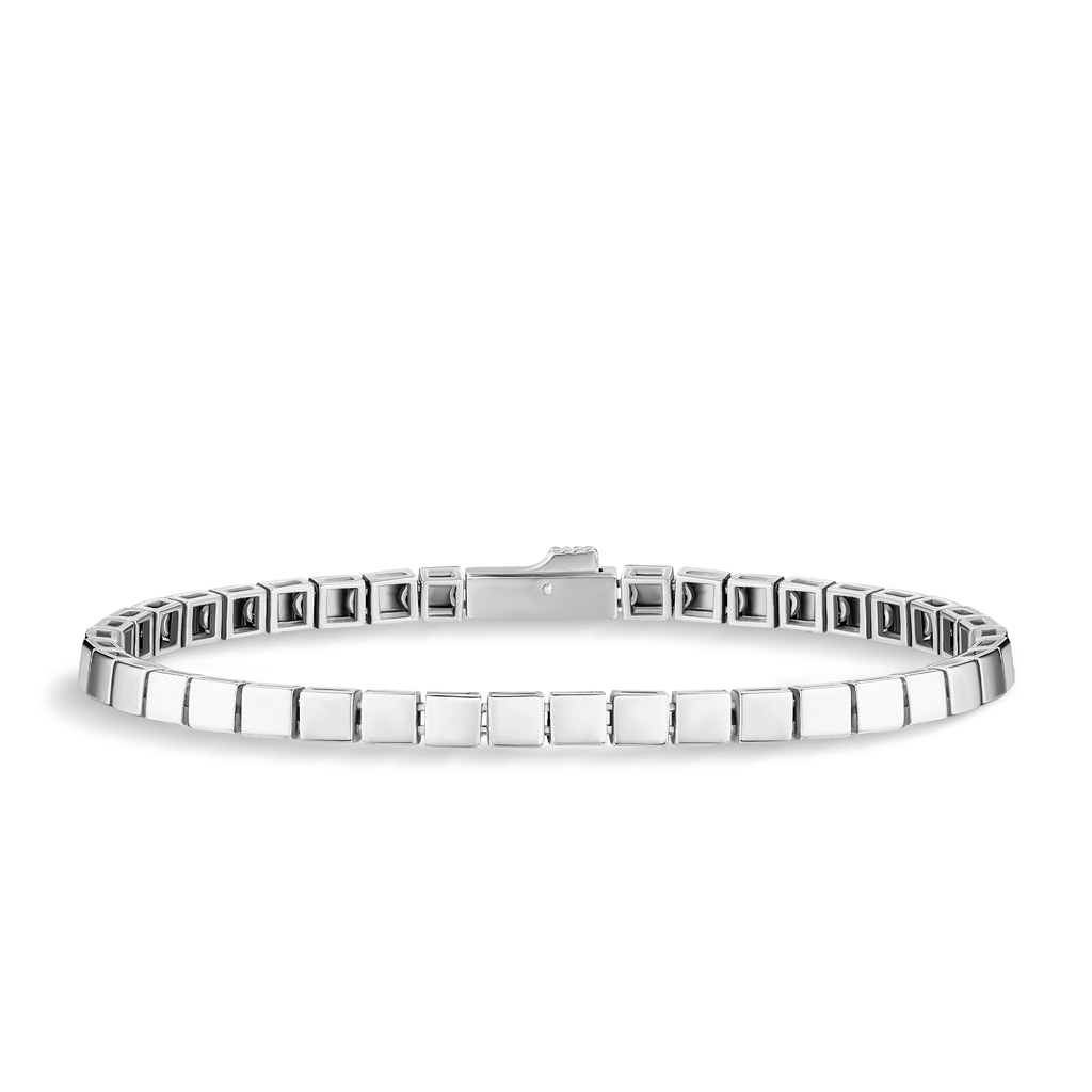 Браслет декоративный из серебра 83610197180