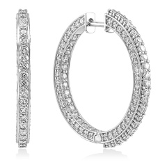 Серьги SDI0303-KP