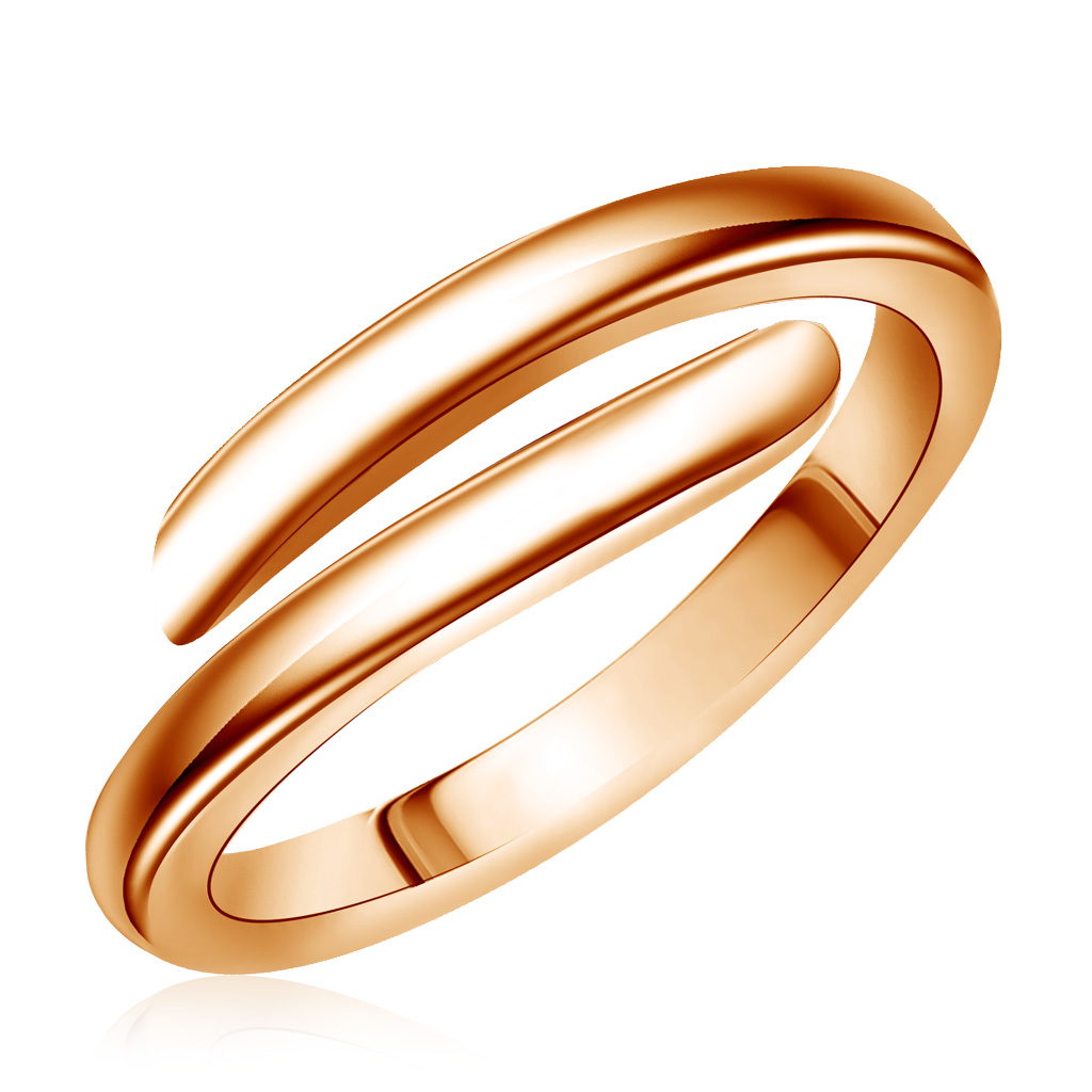 Кольцо из золота без вставок на фалангу винтаж женщины полый очный горный хрусталь заявление кольцо ювелирные изделия вечеринка коктейль