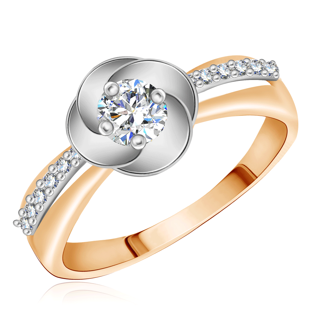 

Кольцо из золота Д0268-016959