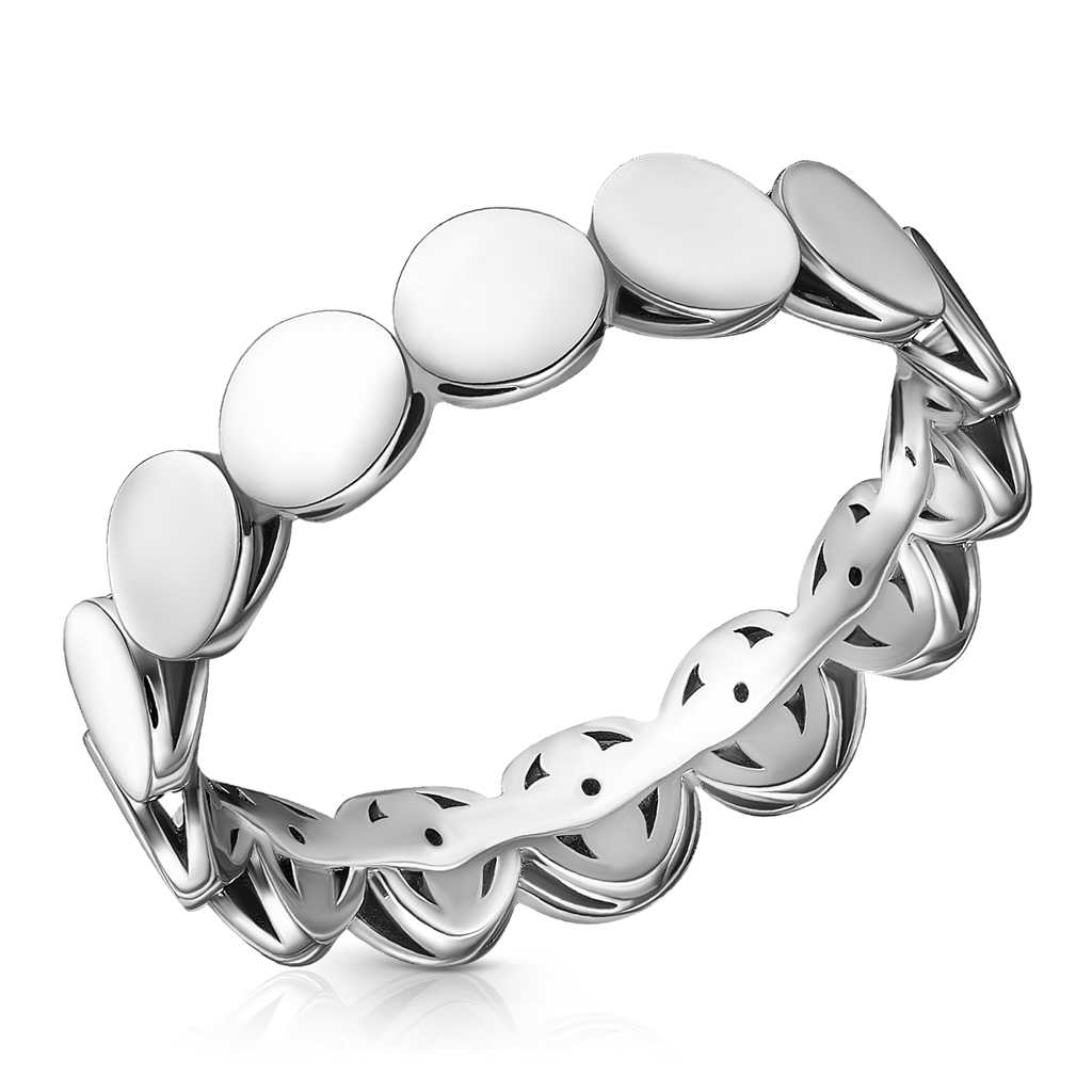 Кольцо из серебра 85610083180