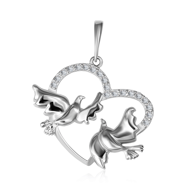 

Подвеска из золота 67119173000