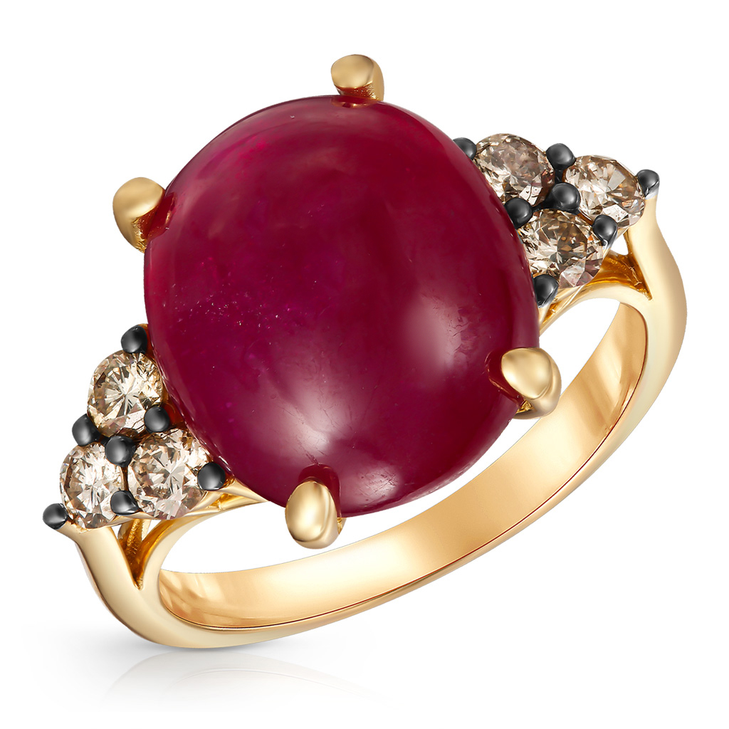 Кольцо из золота