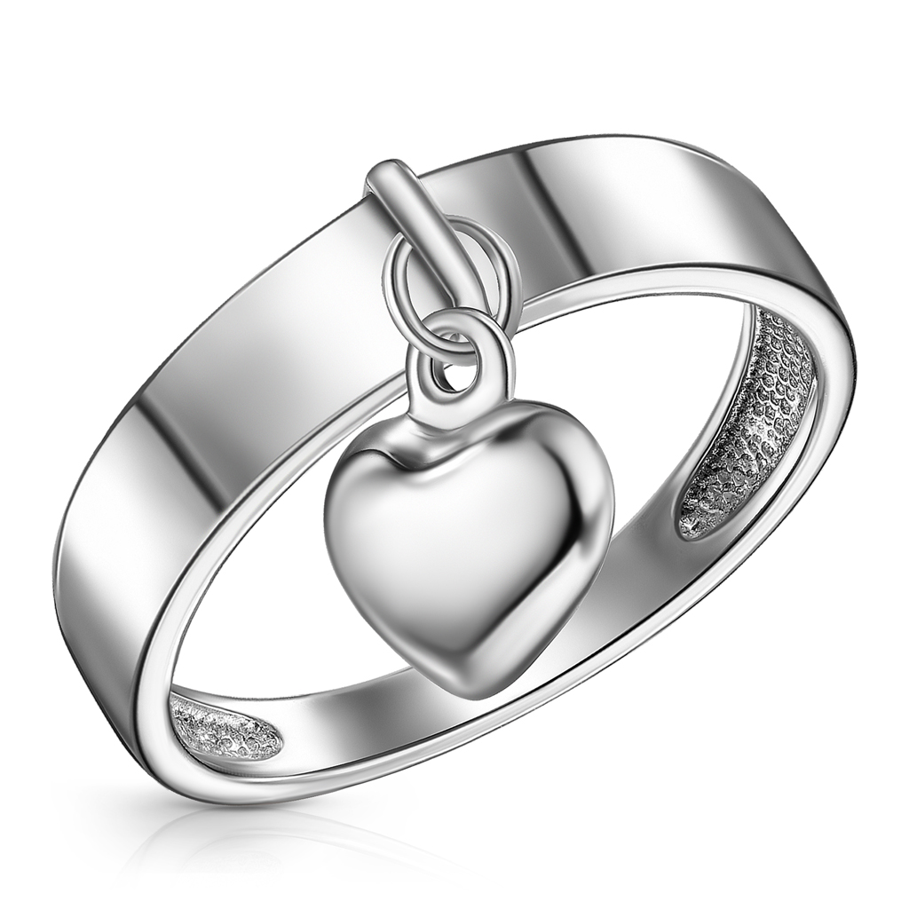 Кольцо из серебра 85610058170