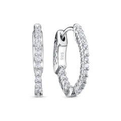 Серьги с английским замком 2-9192-7900