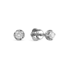 Серьги Пусеты 564-21001