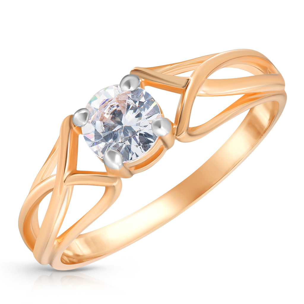 

Кольцо из золота