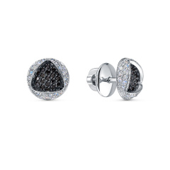 Серьги 574-21901