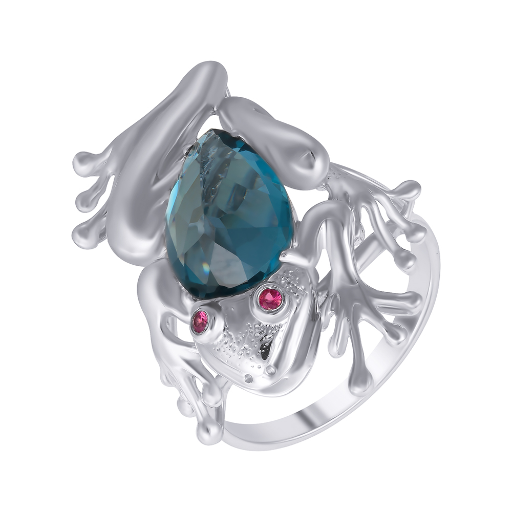 

Кольцо из золота AAR-5651_KO_RU_LT_WG