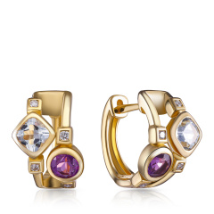 Серьги Конго D0004985206000