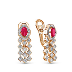 Серьги бр422554