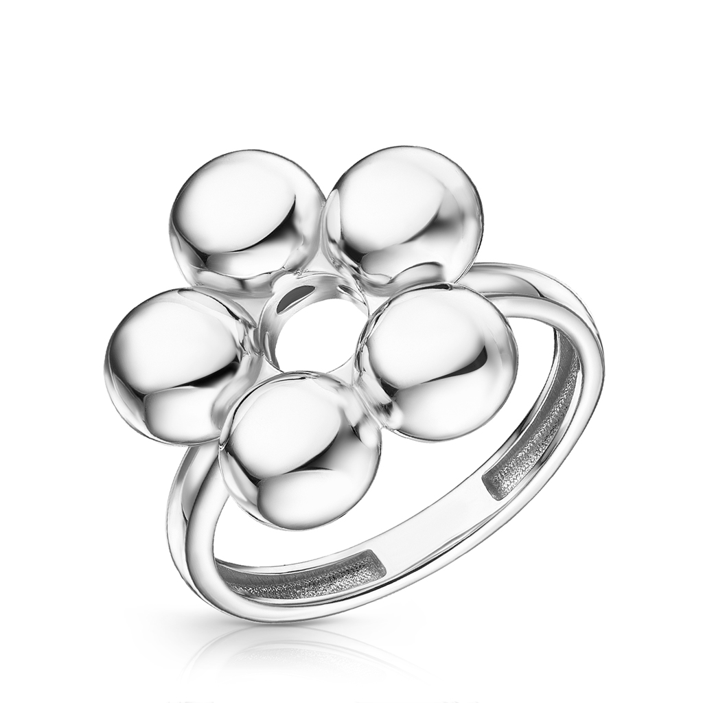 Кольцо из серебра 85610213170