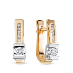 Серьги 3839-210