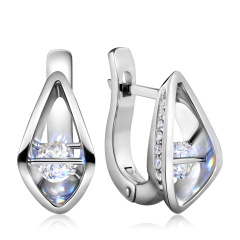 Серьги с английским замком Я6319546000