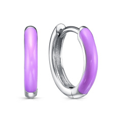 Серьги с английским замком 2-9136-0026