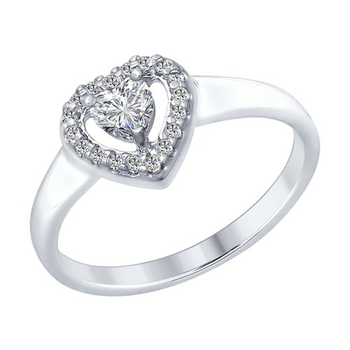 

Кольцо из серебра 89010068