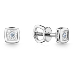 Серьги Пусеты RD0005726106000