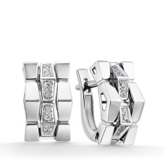 Серьги 4550-21001