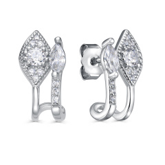 Серьги с английским замком 2-9223-7900