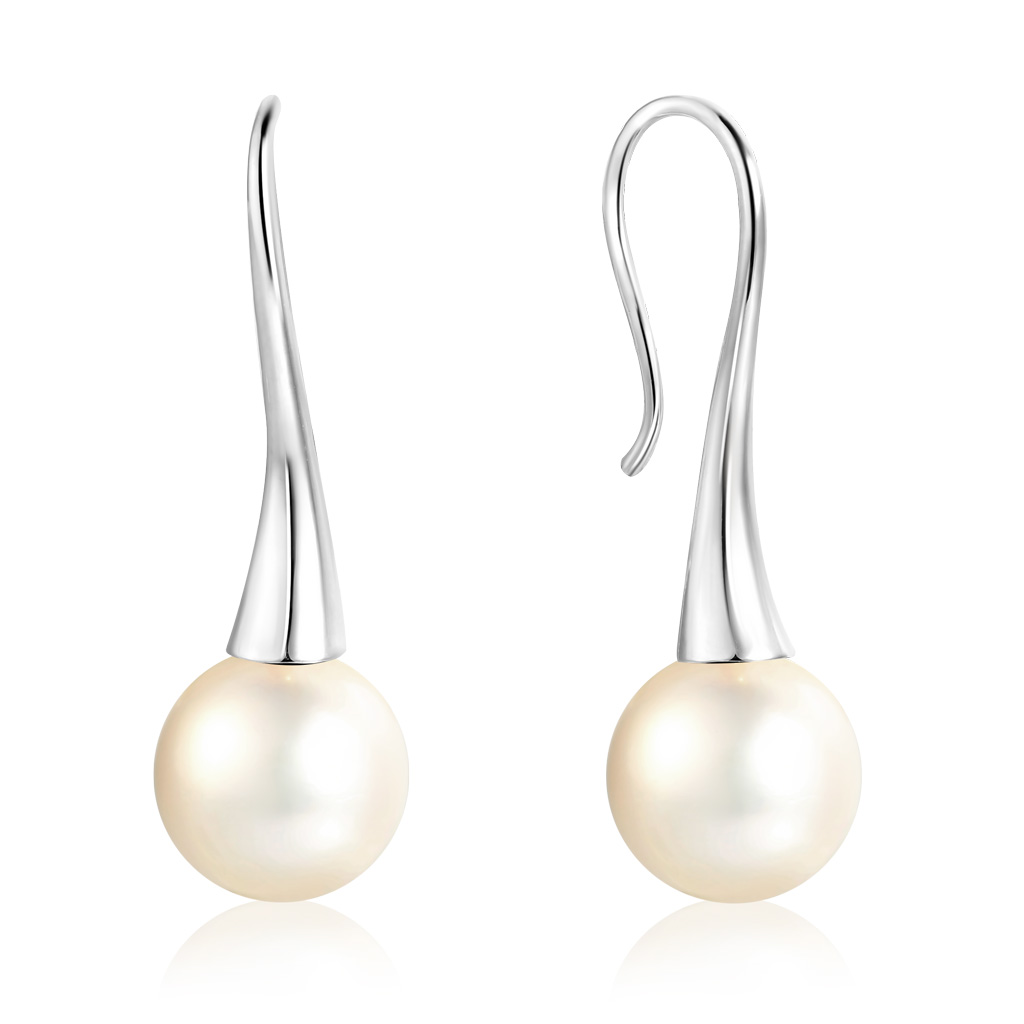 Серьги из золота