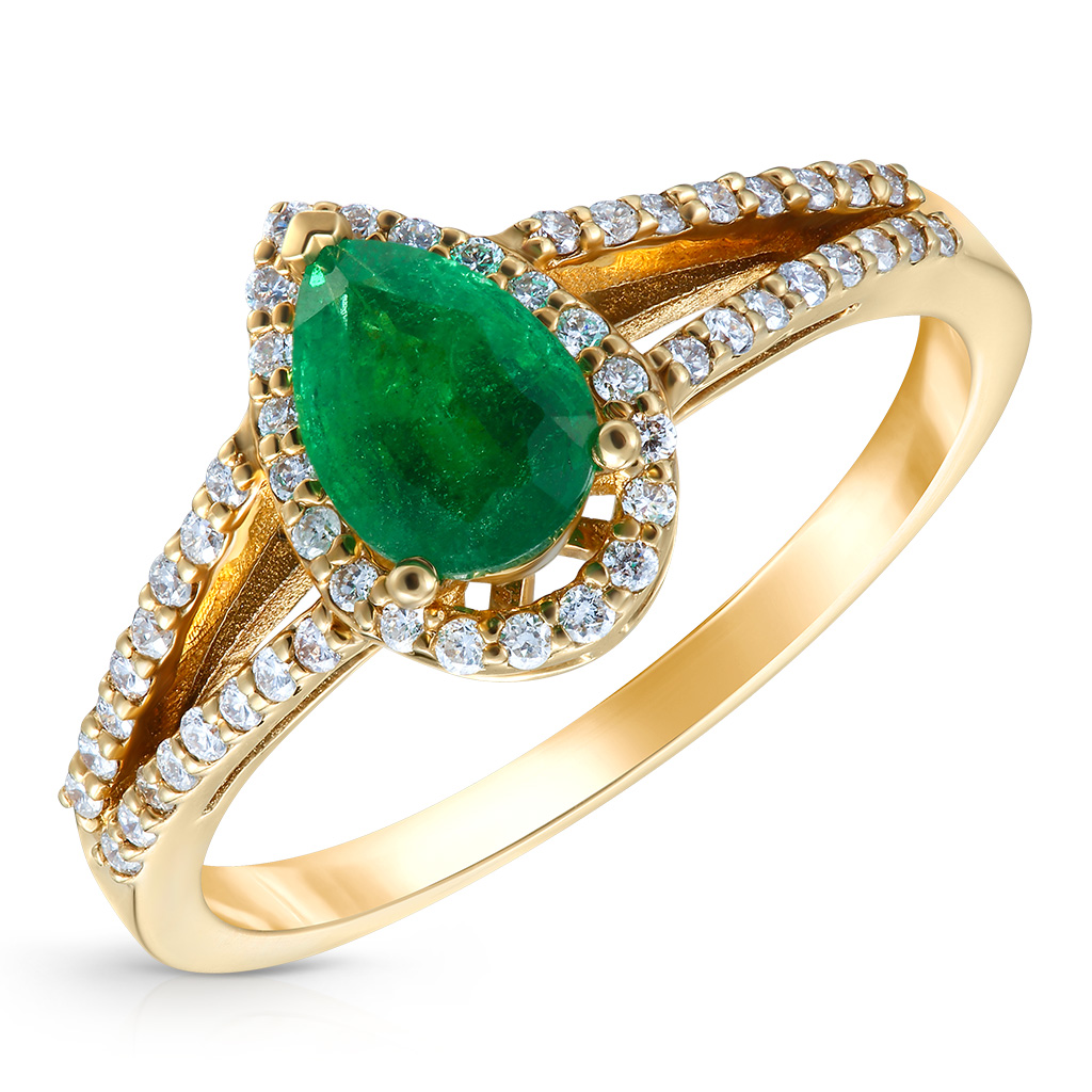 Кольцо из золота