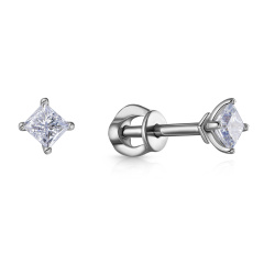 Серьги Пусеты RD0004166106000