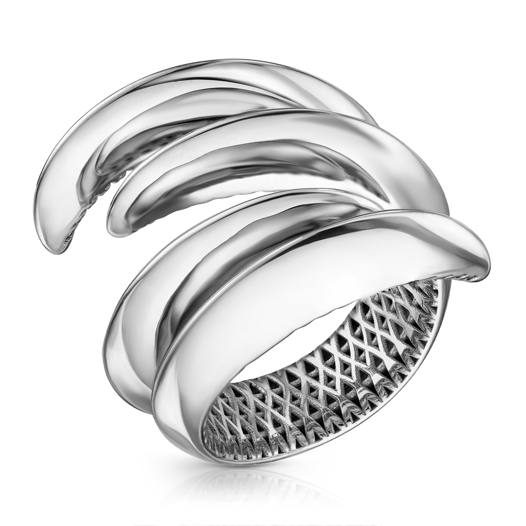 Кольцо из серебра 85610215185