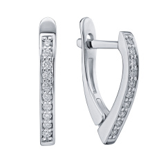 Серьги ЗС-91375-I