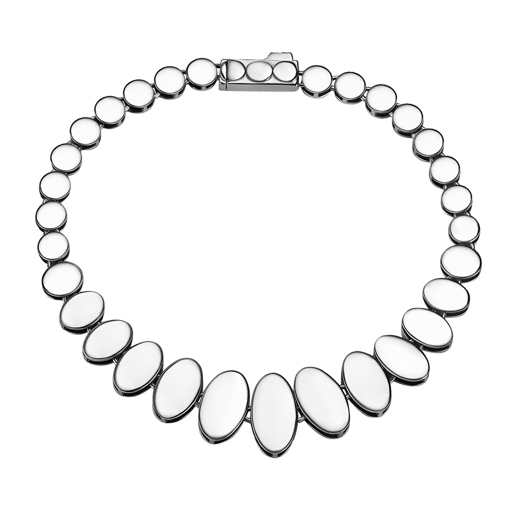 Браслет декоративный из серебра 83610115170