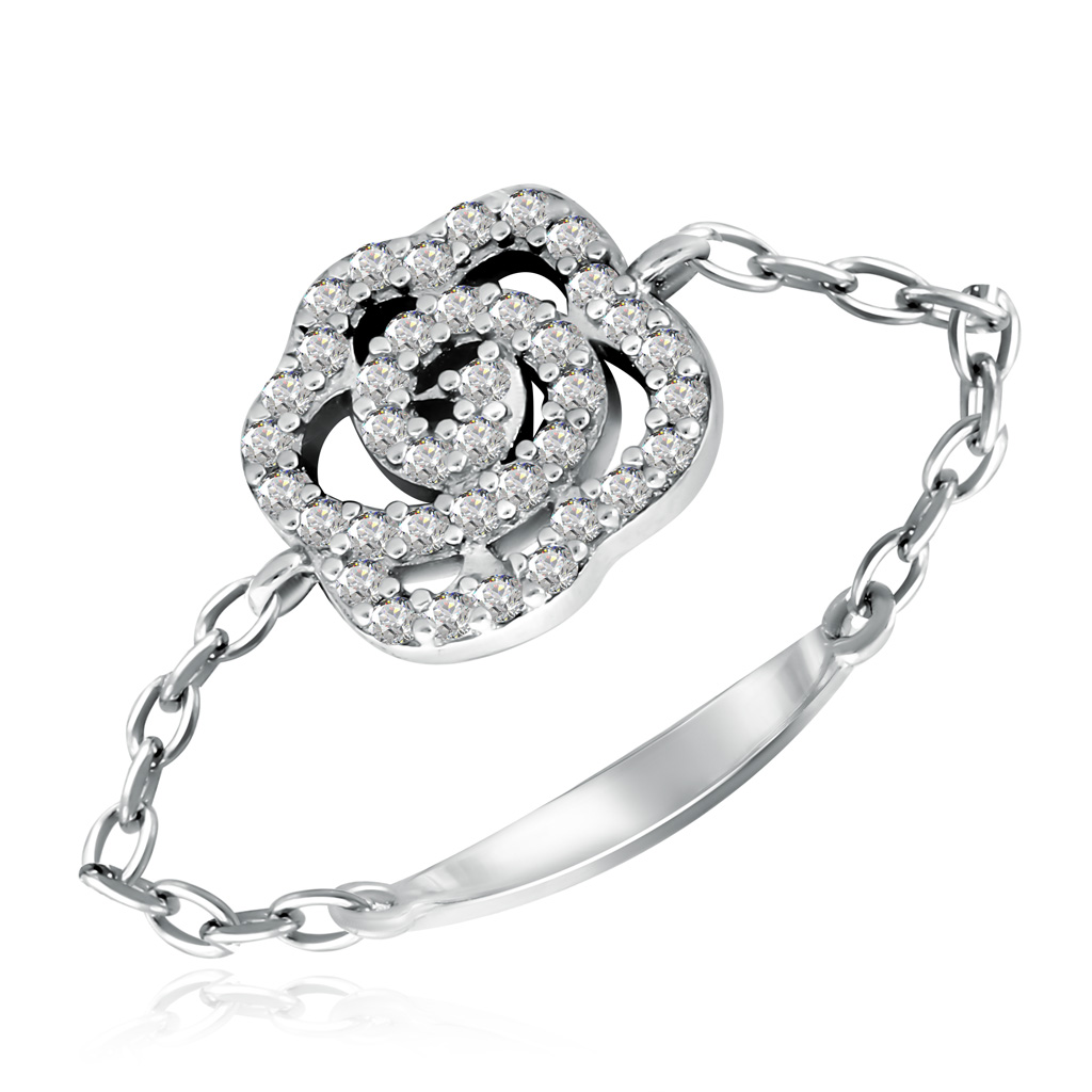 

Кольцо из серебра XR0097