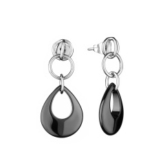 Серьги TC-E1795-1-B-W-X-X-X