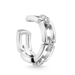 Серьга одиночная S86611227000