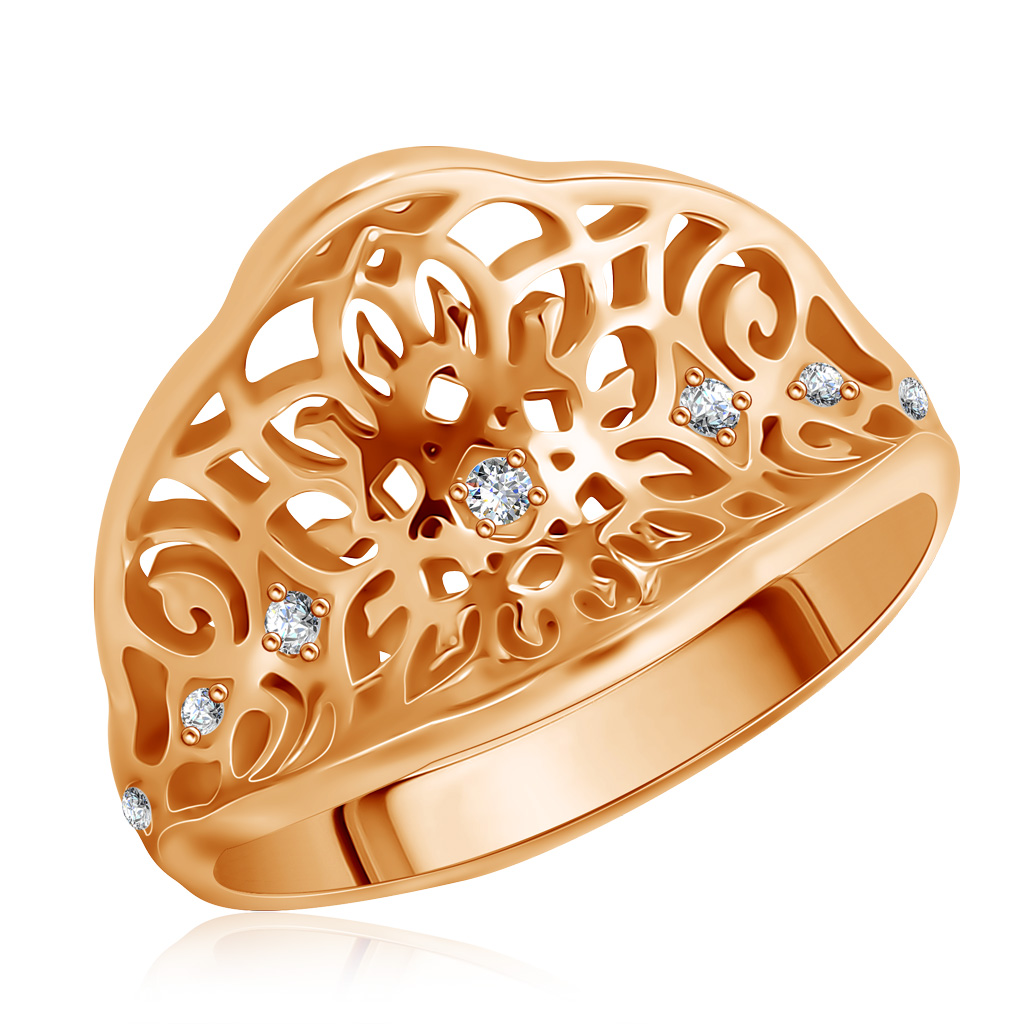 

Кольцо из золота 01К617627