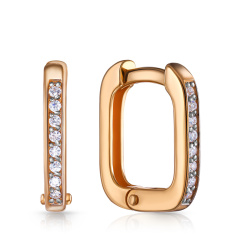 Серьги Конго R6611011000
