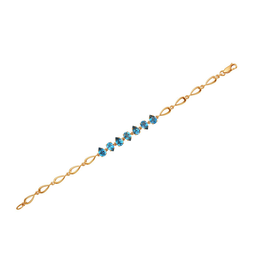 

Браслет декоративный из золота 8180807