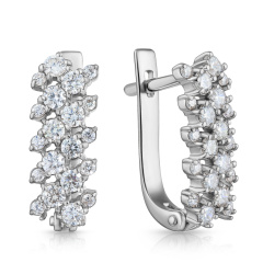 Серьги с английским замком RD0003406206000