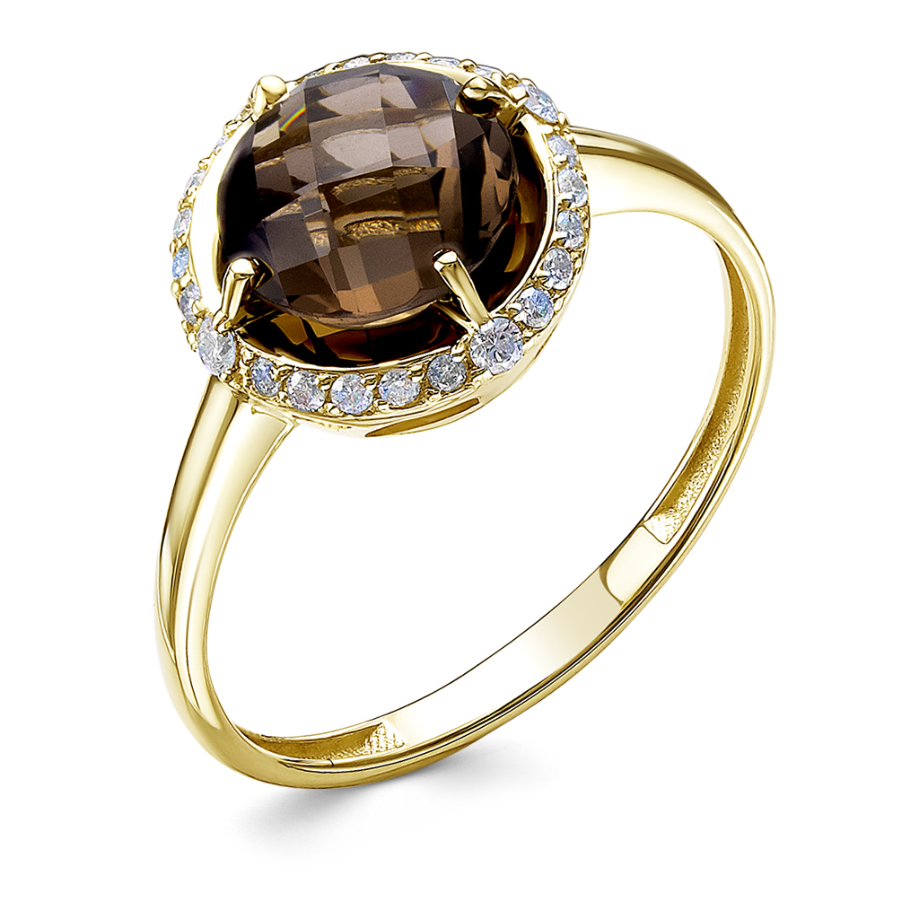 

Кольцо из золота