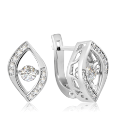 Серьги с английским замком RD66319321000