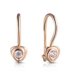 Серьги детские 16611417000