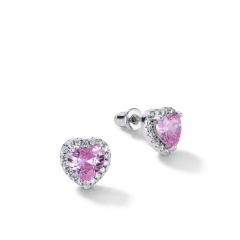 Серьги Пусеты D7839