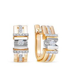 Серьги 3873-210
