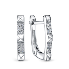 Серьги БР122980б