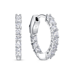 Серьги с английским замком 2-9188-7900