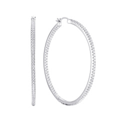 Серьги CZ-E02947-X-W-X-X-W