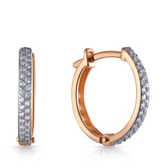 Серьги Конго R6611003000