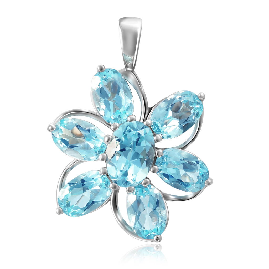 

Подвеска Цветы из золота P02-C-BP29991-2BT