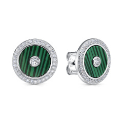 Серьги Пусеты 12-7002-4600